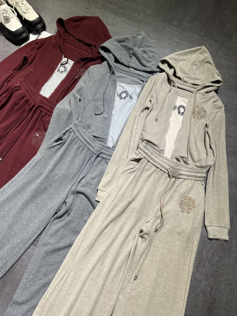 Chrome Hearts Long Suits